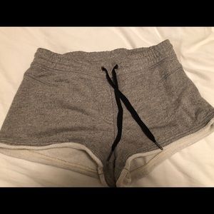 Lululemon lounge shorts